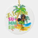 Search for summer santa ornaments Tree