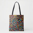Search for dark background bags Colourful