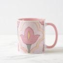Search for pink tulip mugs Mom