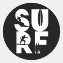 Search for wave surfer stickers Beach life