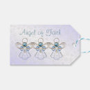 Recherche de blue christmas gift tags Élégant