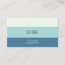 Recherche de tourism business cards Mer