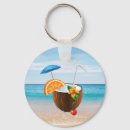 Search for coconut keychains Vacation