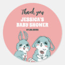 Search for cartoon bunny stickers Rabbit