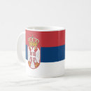 Recherche de srbija tasses Drapeau