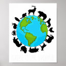 Search for earth day animals posters Environment