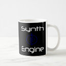 Search for synth mugs Techno