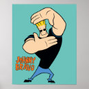 Recherche de johnny bravo posters 90s