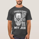 Search for funny usher tshirts Vacation