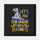 Search for extinct magnets Kids