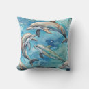 Search for dolphin pillows Ocean animals