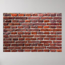 Search for brick wall posters Structure