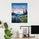 Recherche de seattle posters Voyage vintage