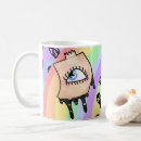 Search for one of a kind mugs Colourful