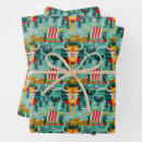 Search for ship wrapping paper Viking
