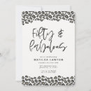Search for fanciful animals invitations Girly