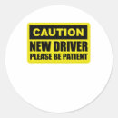 Recherche de conducteur autocollants Pare chocs