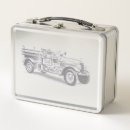 Search for fireman lunch boxes Firetruck