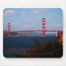 Search for gate bridge mousepads California