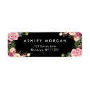 Search for gorgeous return address labels Modern