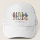 Search for girls weekend hats Bridesmaid