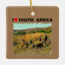Recherche de rhinocéros ornements Faune