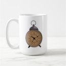 Search for vintage clocks mugs Old