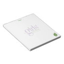 Recherche de logo blocsnotes Feuille