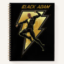 Search for black adam notebooks Lightning bolt icon