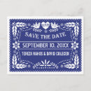 Search for papel picado save the dates Floral