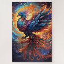 Search for phoenix puzzles Fantasy