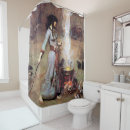 Search for famous art shower curtains Masterpiece