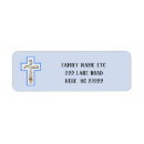 Search for crosses return address labels Jesus