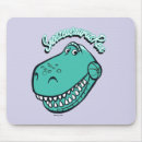 Recherche de dinosaure vert tapis souris Trex