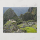 Recherche de ruines inca cartes postales Voyage