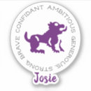 Recherche de lion blanc autocollants Zodiaque