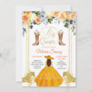 Recherche de western 16ans anniversaire invitations Pour tous