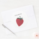Search for fruit graphic stickers Strawberry