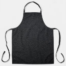 Search for black leather aprons Texture