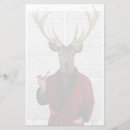 Search for deer stationery paper Animals