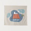 Recherche de tente art Snoopy