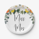 Search for magnolia paper plates Rustic