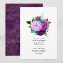 Search for vintage botanical wedding invitations Flowers