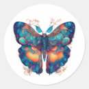 Search for intricate stickers Butterfly