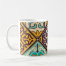Search for majolica mugs Background