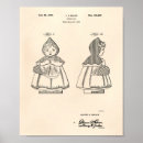 Search for little red riding hood art Vintage