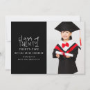 Search for kindergarten graduation announcement cards Boy