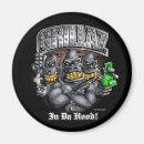 Recherche de hip hop magnete Drôle