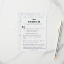 Search for creative rsvp cards Unique