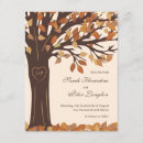 Search for oak tree save the dates Heart